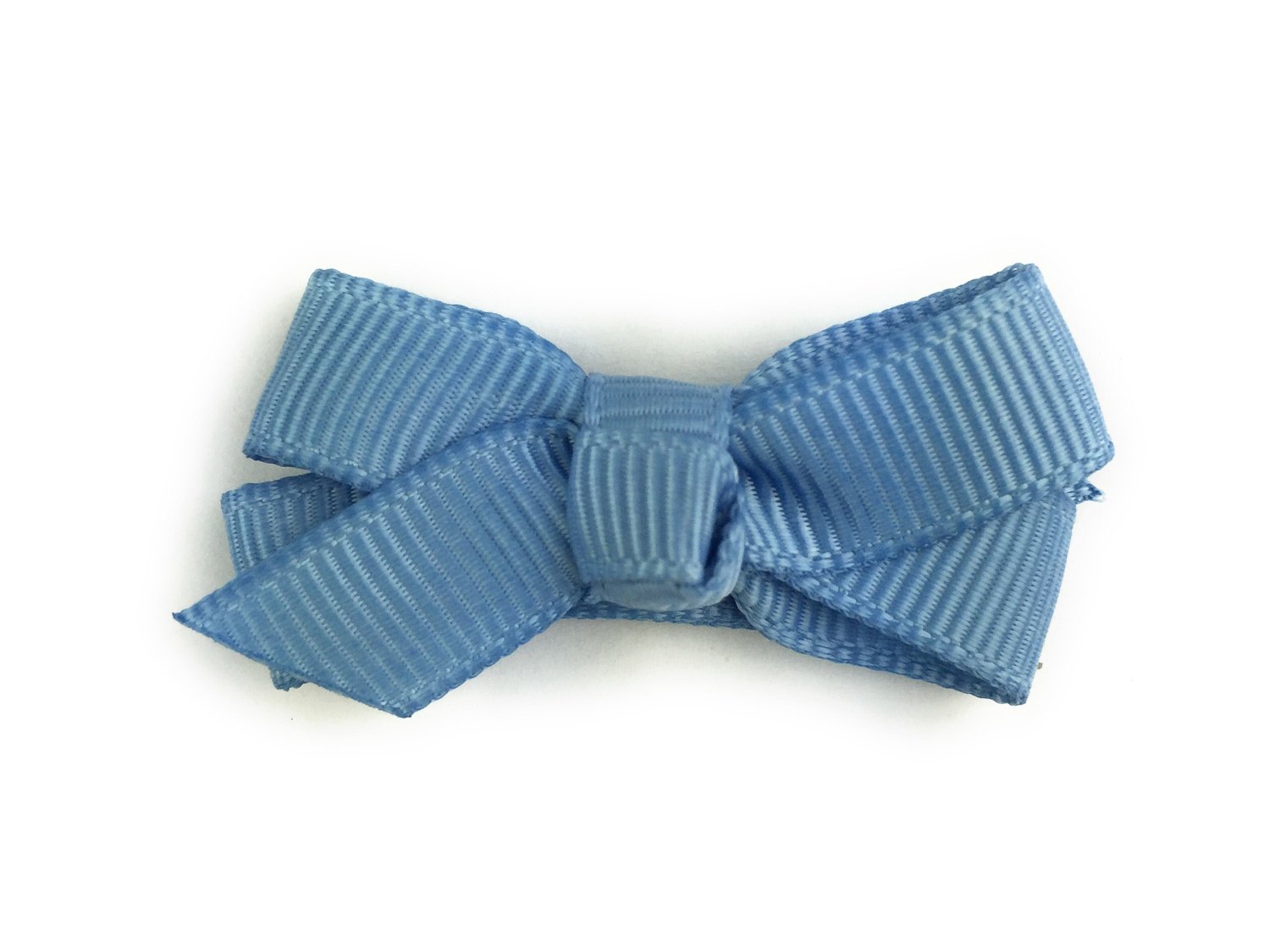 Small Snap Chelsea Boutique Bow - Single Hair Bow Baby Wisp