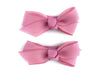 Small Snap Chelsea Boutique Bow Baby Wisp