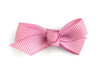 Small Snap Chelsea Boutique Bow - Single Hair Bow - Wildrose Baby Wisp
