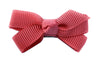 Small Snap Chelsea Boutique Bow - Single Hair Bow Baby Wisp