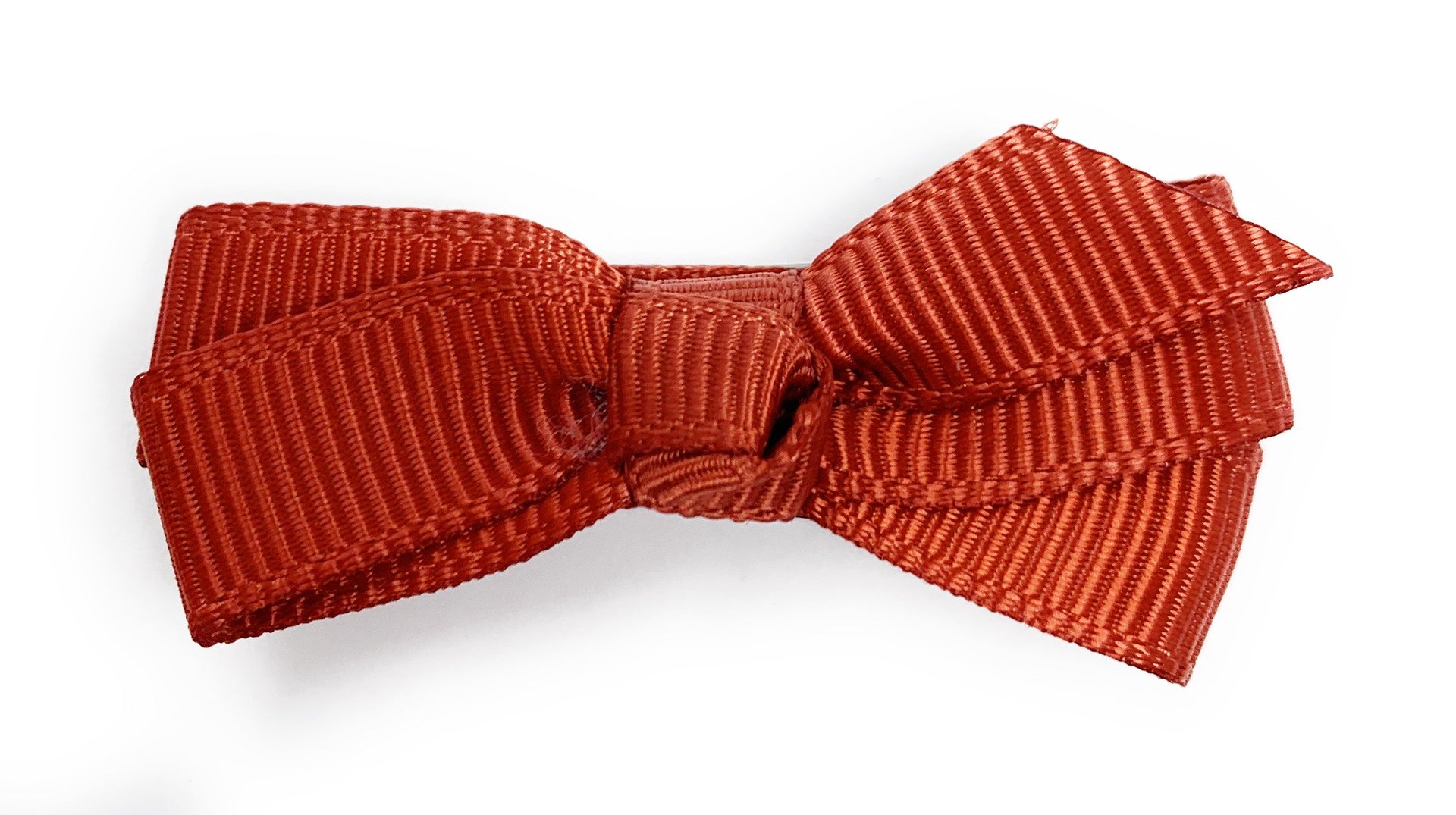Small Snap Chelsea Boutique Bow - Single Hair Bow Baby Wisp