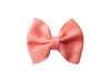 Small Snap Classic Baby Bow Baby Wisp