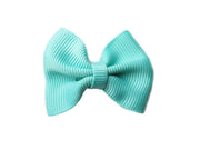 Small Snap Classic Baby Bow Baby Wisp