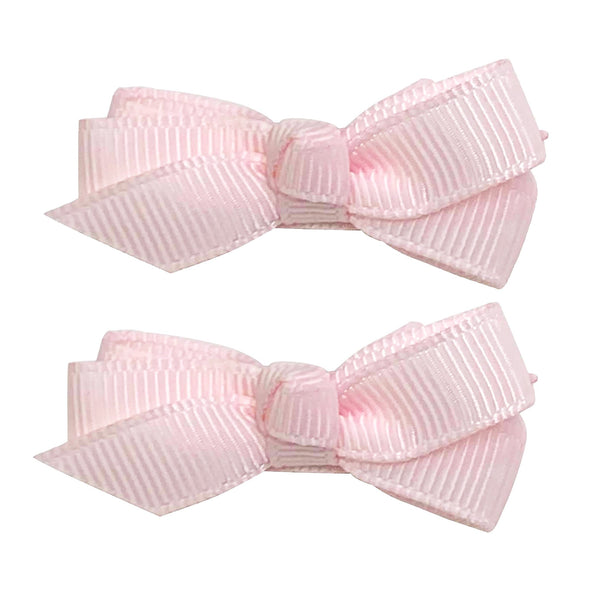 Small Snap Chelsea Boutique Bow Baby Wisp