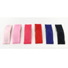 Valentine Colors - 6 Ribbon Snap Clips Baby Wisp