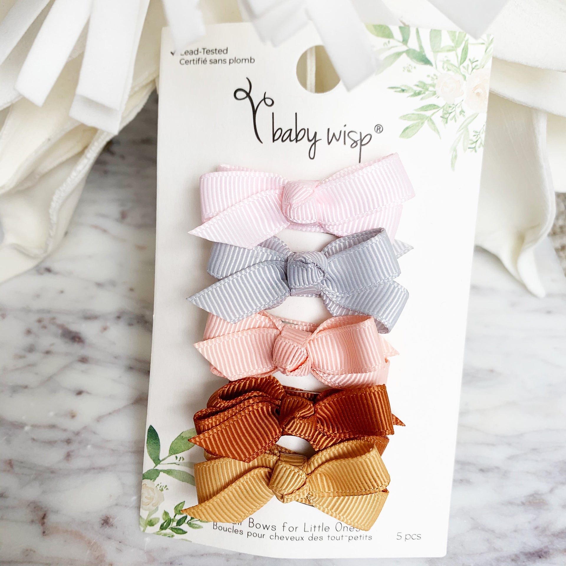 Small Snap Clips Chelsea Boutique Bow Collection Bow Addict