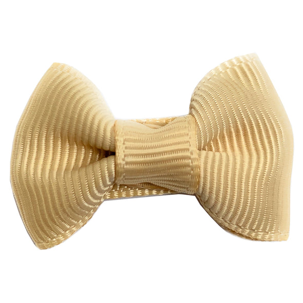 Small Snap Charlotte Bow - Single Hair Bow Baby Wisp