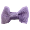Small Snap Charlotte Bow - Single Hair Bow Baby Wisp