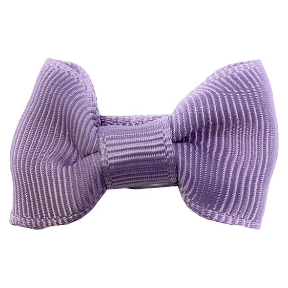 Small Snap Charlotte Bow - Single Hair Bow Baby Wisp