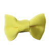 Small Snap Charlotte Bow - Single Hair Bow Baby Wisp