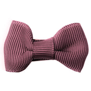 Small Snap Charlotte Bow - Single Hair Bow Baby Wisp