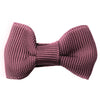 Small Snap Charlotte Bow - Single Hair Bow Baby Wisp