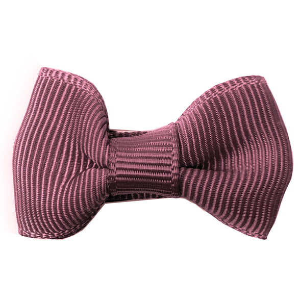 Small Snap Charlotte Bow - Single Hair Bow Baby Wisp