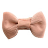 Small Snap Charlotte Bow - Single Hair Bow Baby Wisp