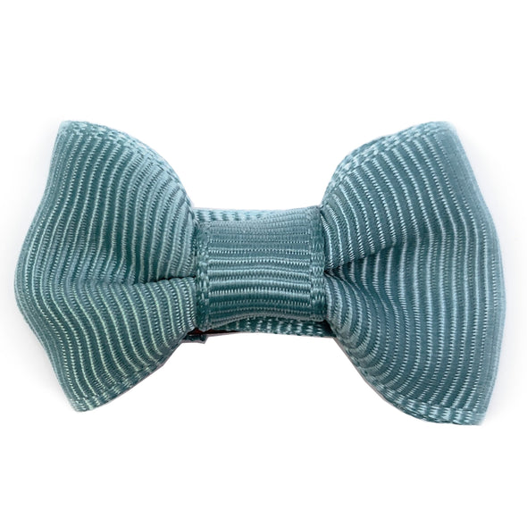 Small Snap Charlotte Bow - Single Hair Bow Baby Wisp