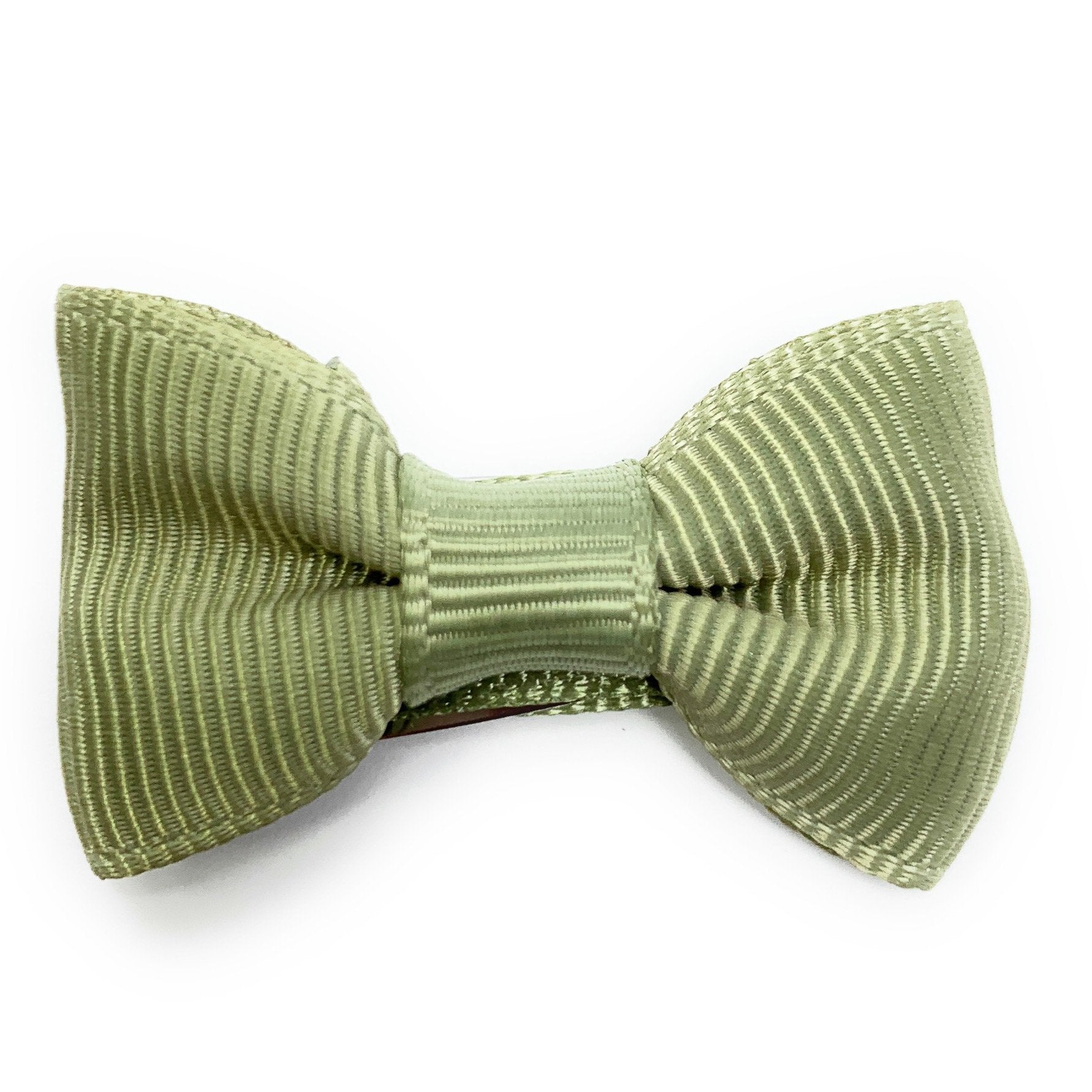 Small Snap Charlotte Bow - Single Hair Bow Baby Wisp