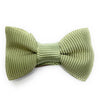 Small Snap Charlotte Bow - Single Hair Bow Baby Wisp