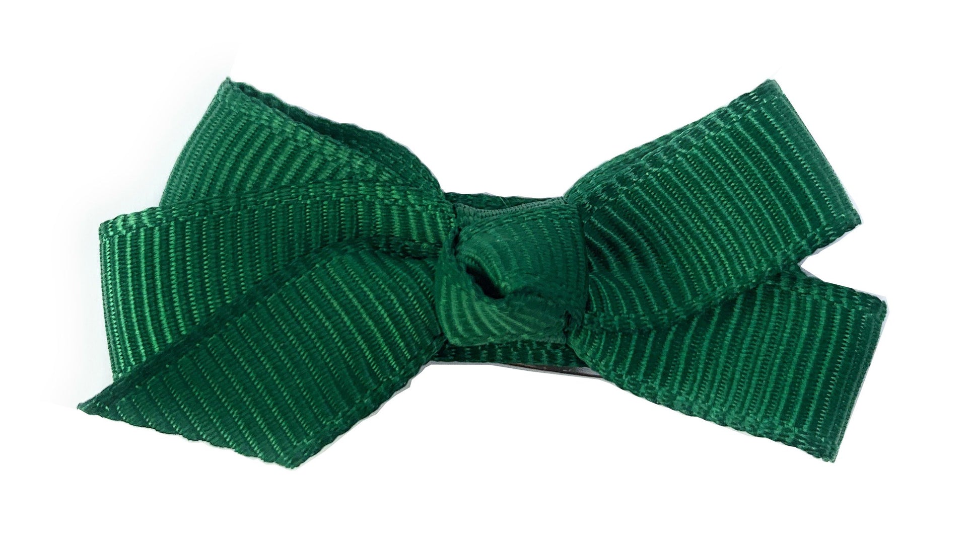 Small Snap Chelsea Boutique Bow - Single Hair Bow Baby Wisp