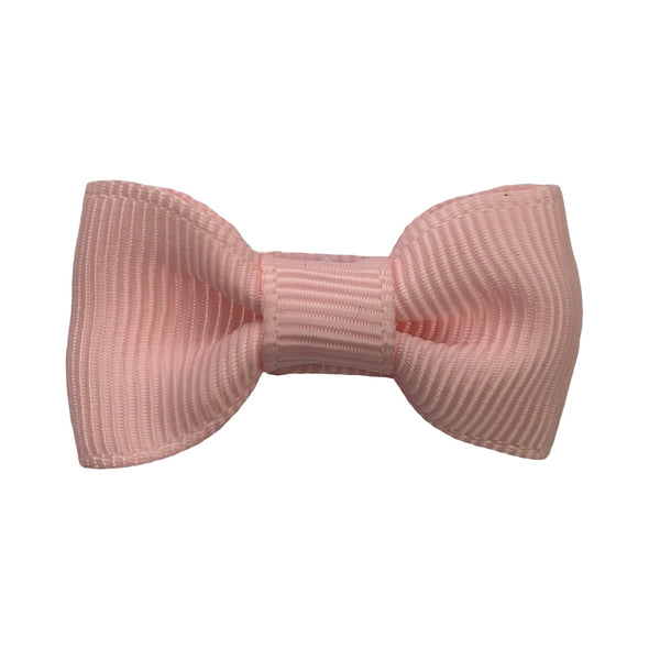 Small Snap Charlotte Bow - Single Hair Bow Baby Wisp