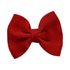 Small Snap Classic Baby Bow Baby Wisp
