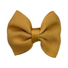 Small Snap Classic Baby Bow Baby Wisp